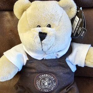 Pike Place Starbucks Bearista Bear / SKU 11002653 / 2010